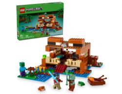 LEGO MINECRAFT - LA MAISON GRENOUILLE #21256